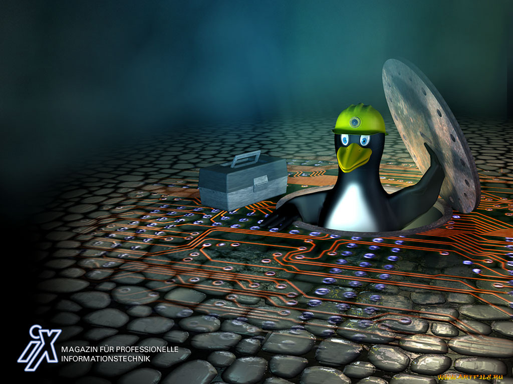 , linux